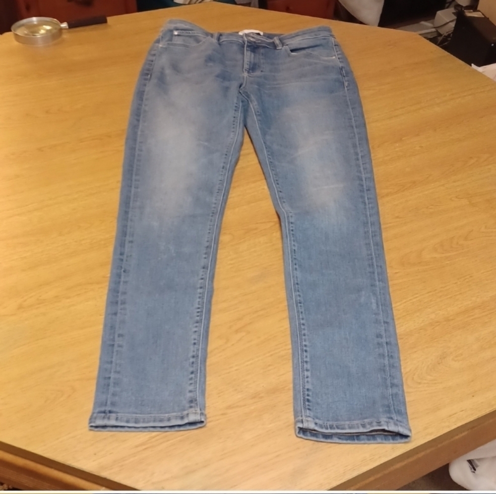 Asos high-rise skinny jeans size 33